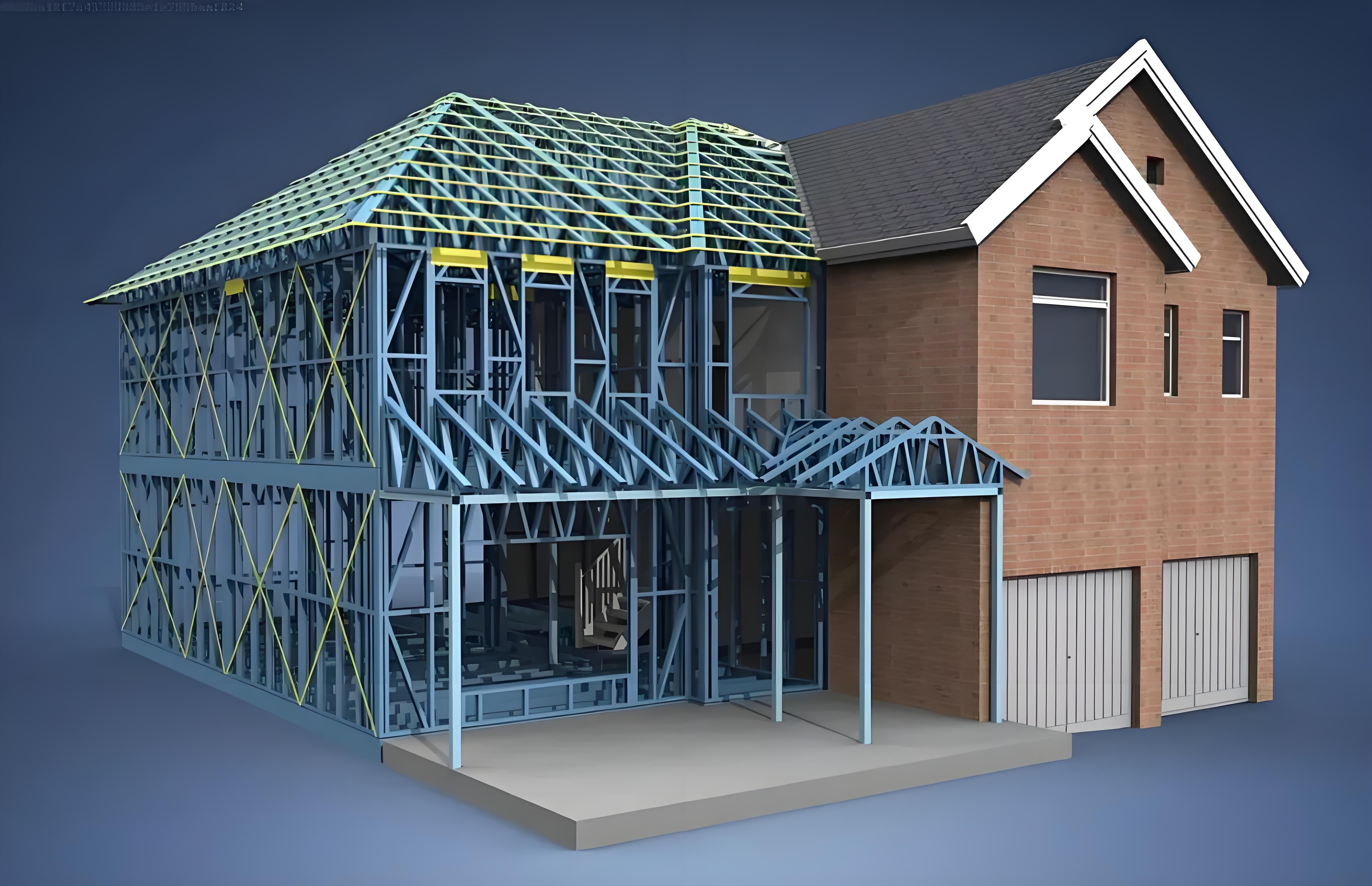 如何確保重鋼別墅施工的專業性與質量? 如何確保重鋼別墅施工的專業性與質量?